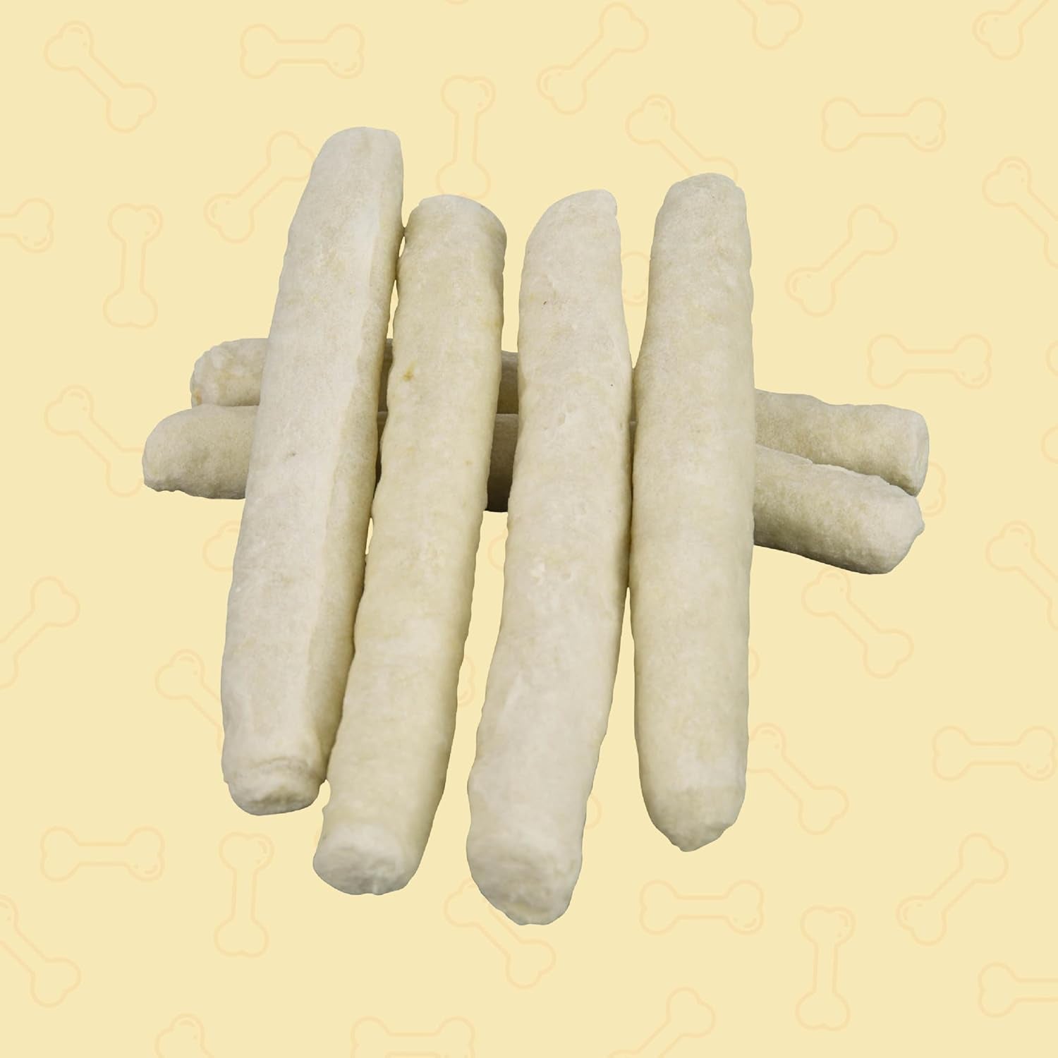 Originals Natural Chicken Liver Flavor Small Rolls 20 Count, Highly Digestible Rawhide