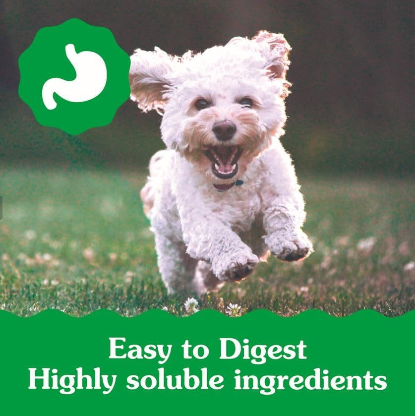 Puppy Teenie Size Dental Dog Treats, 6 Oz. Pack (22 Treats)