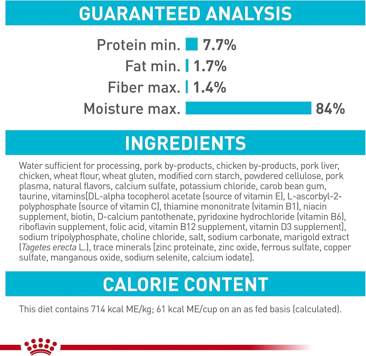 Feline Care Nutrition Urinary Care Adult Thin Slices in Gravy Cat Food, 3 Oz (Pack of 24)