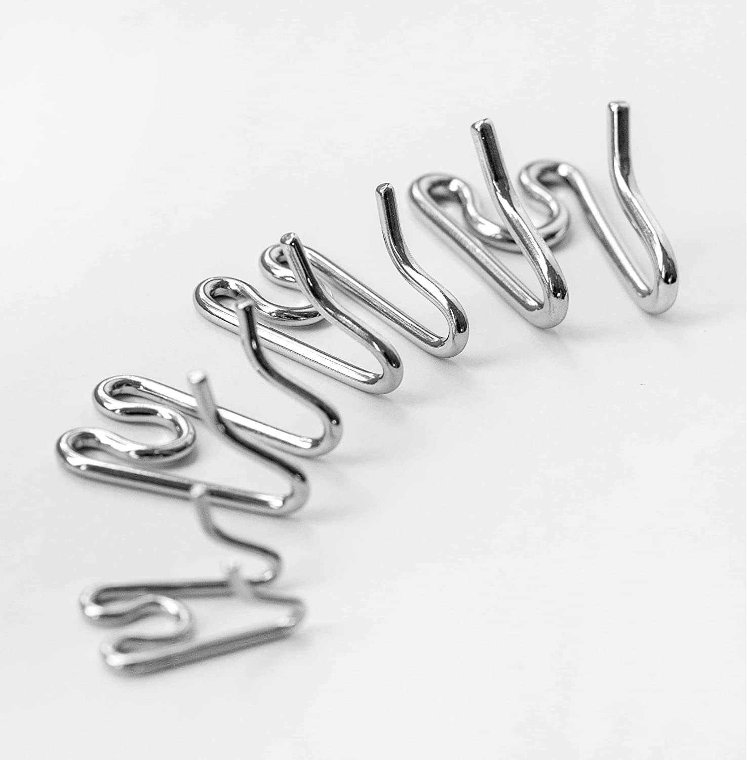 Ultra-Plus Prong Dog Training Collar, 2.25 Mm X 13" Neck Size, 2.25 Mm, Steel Chrome Plated Dog Prong Collar, Pinch Collar for Dogs, Dog Correction Collar