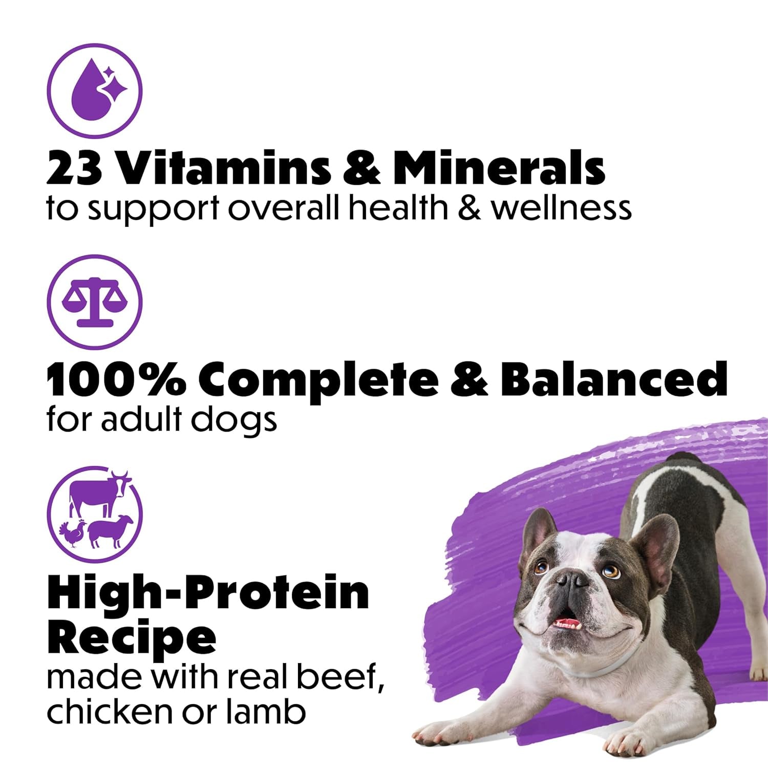 Purina Beneful Medleys Wet Dog Food Variety Pack with Tuscan, Romana, and Mediterranean Style Dog Food in Dog Gravy, 30 Pack - (Pack of 30) 3 Oz. Cans