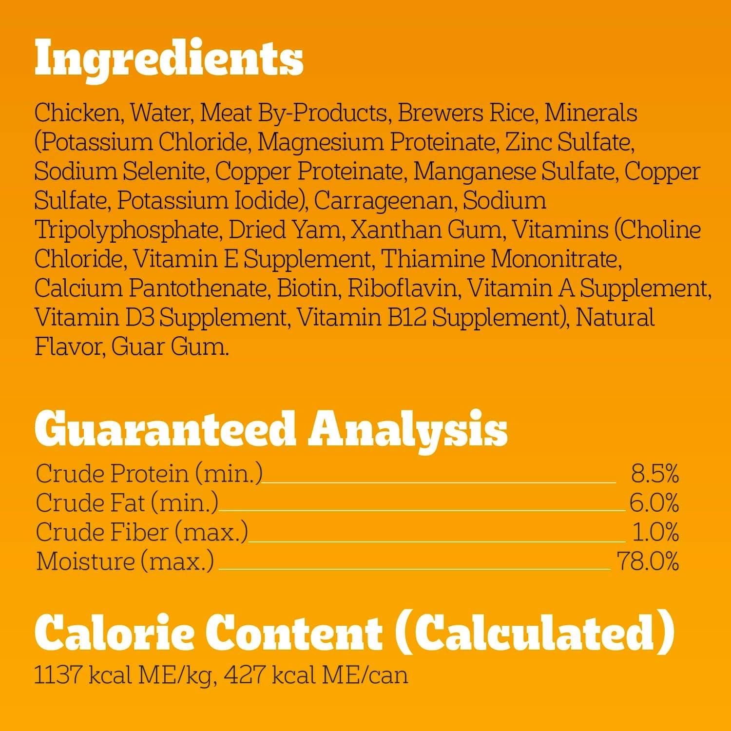 Chopped Ground Dinner Adult Canned Soft Wet Dog Food, Chicken & Rice Flavor, 13.2 Oz. Cans (12 Count, Pack of 1)