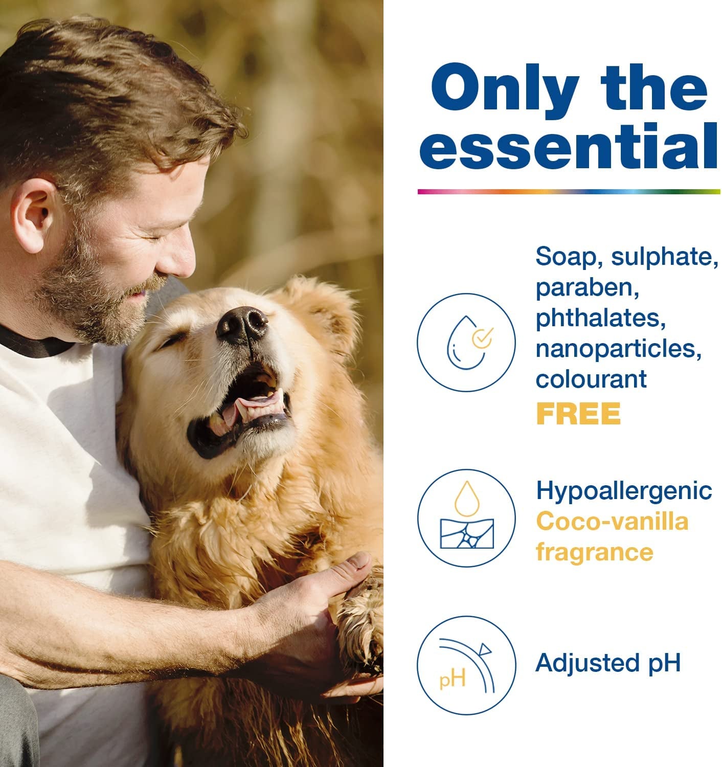 S3 Pyo Pads, Contains 3% Chlorhexidine & 0.5% Ophytrium, Antiseptic & Hydrating, for Bacterial or Yeast Skin Infections, for Dogs and Cats, 30 Pads