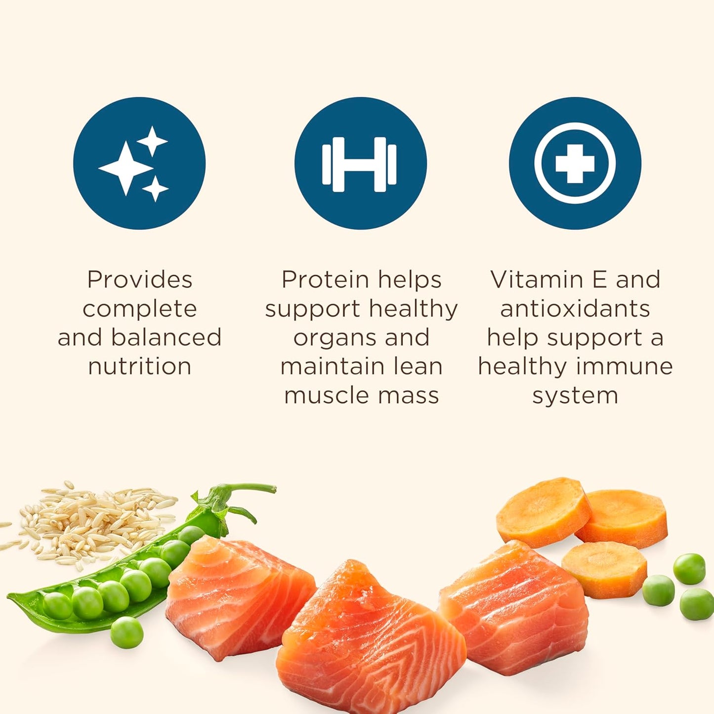 Real Salmon & Brown Rice Recipe Dry Cat Food, 14 Lb. Bag, Packaging May Vary (Rachael Ray)