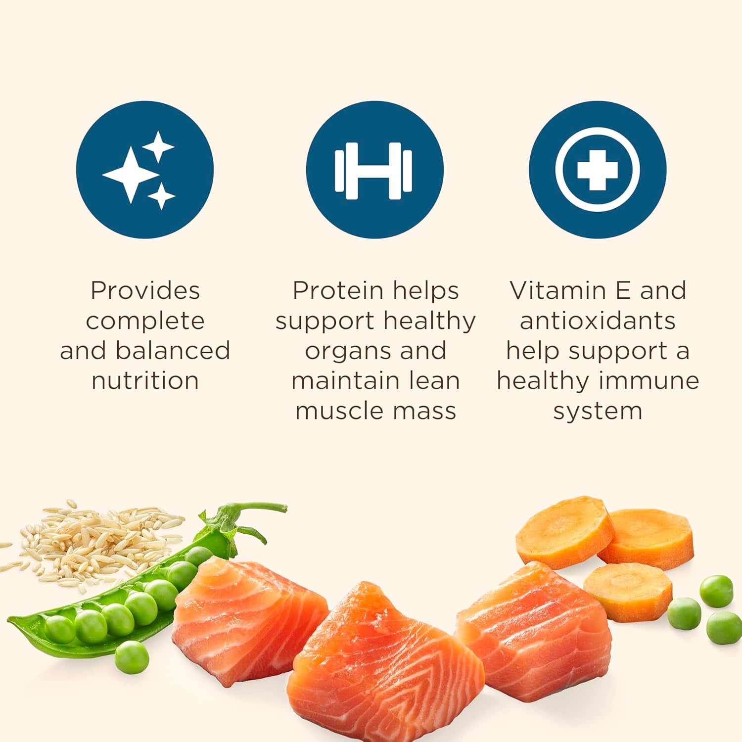 Real Salmon & Brown Rice Recipe Dry Cat Food, 14 Lb. Bag, Packaging May Vary (Rachael Ray)