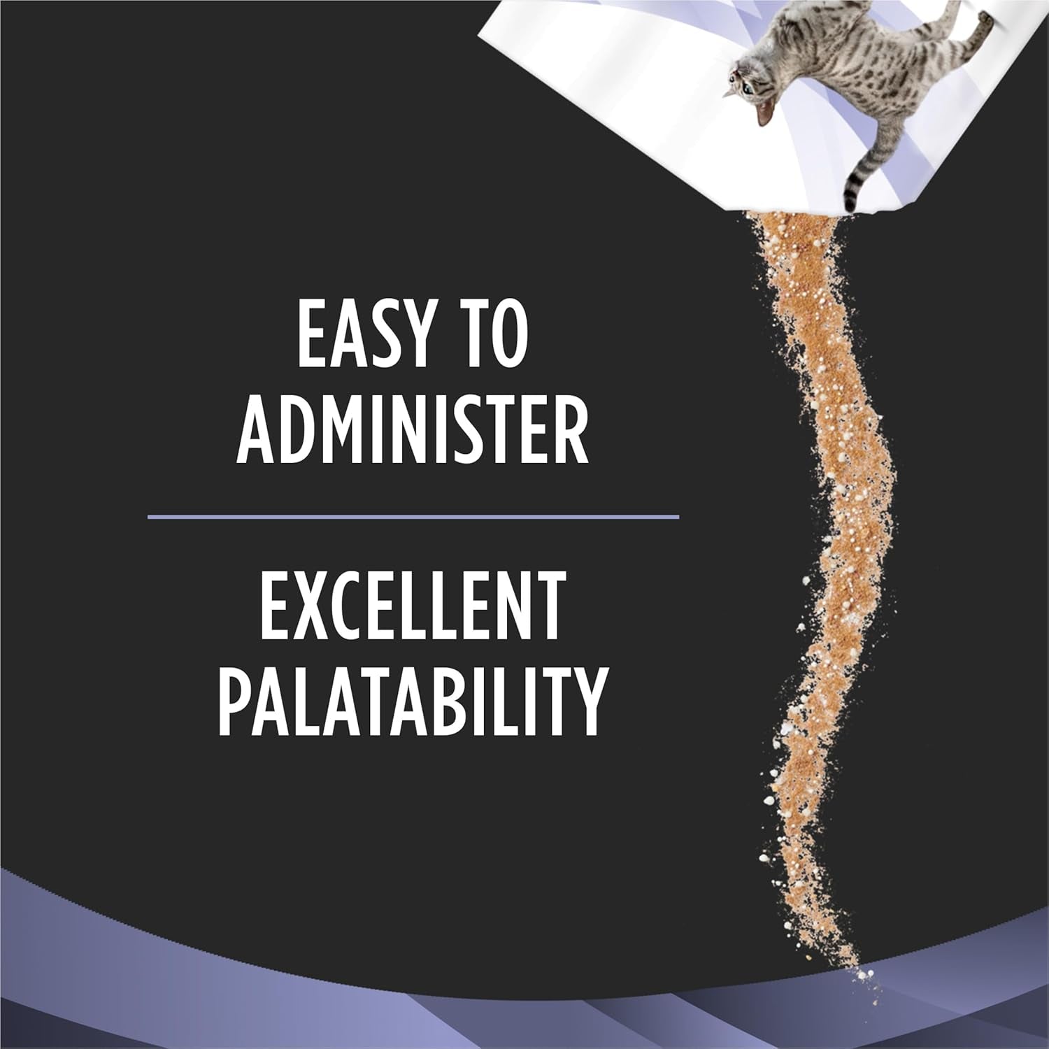 Purina Pro Plan Veterinary Supplements Fortiflora Cat Probiotic Supplement for Cats with Diarrhea - 30 Ct. Box