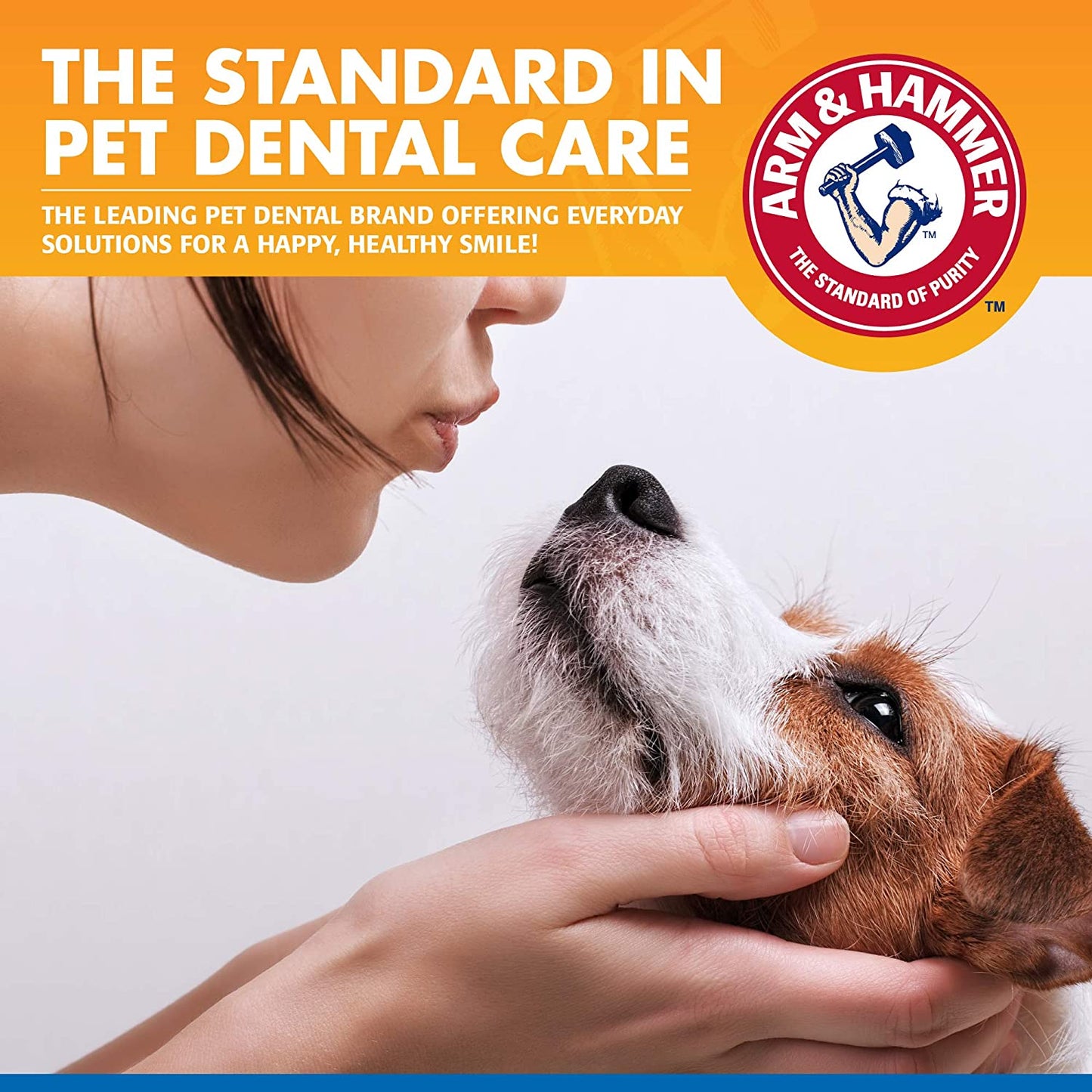 Dog Water Additive for Dental Care - Bad Breath Eliminator for Dogs & Dog Breath Freshener - Dog Tooth Plaque Cleaner & Dog Tartar Remover - 16 Fl Oz Dental Rinse for Dogs - Package of 1