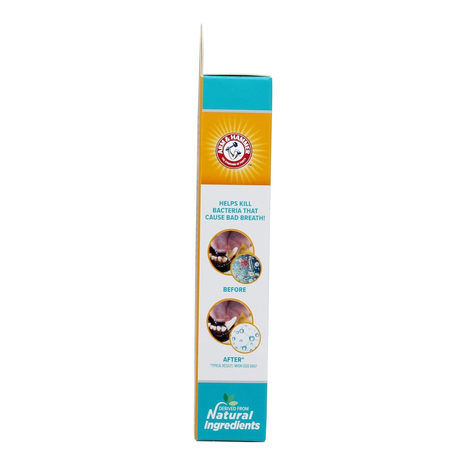 for Pets Fresh Breath Enzymatic Toothpaste for Dogs, Vanilla Ginger Flavor | Dog Toothpaste for All Dogs in a Flavor Dogs Will Love | 2.5 Ounces - 2 Pack