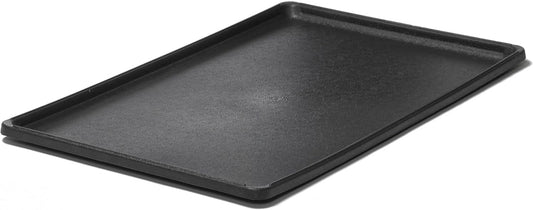 Replacement Pan for 42-Inch Dog Crates, Fits All Midwest and New World 42-Inch Pet Cages, Multiple Uses, Plastic, Black, 9PAN