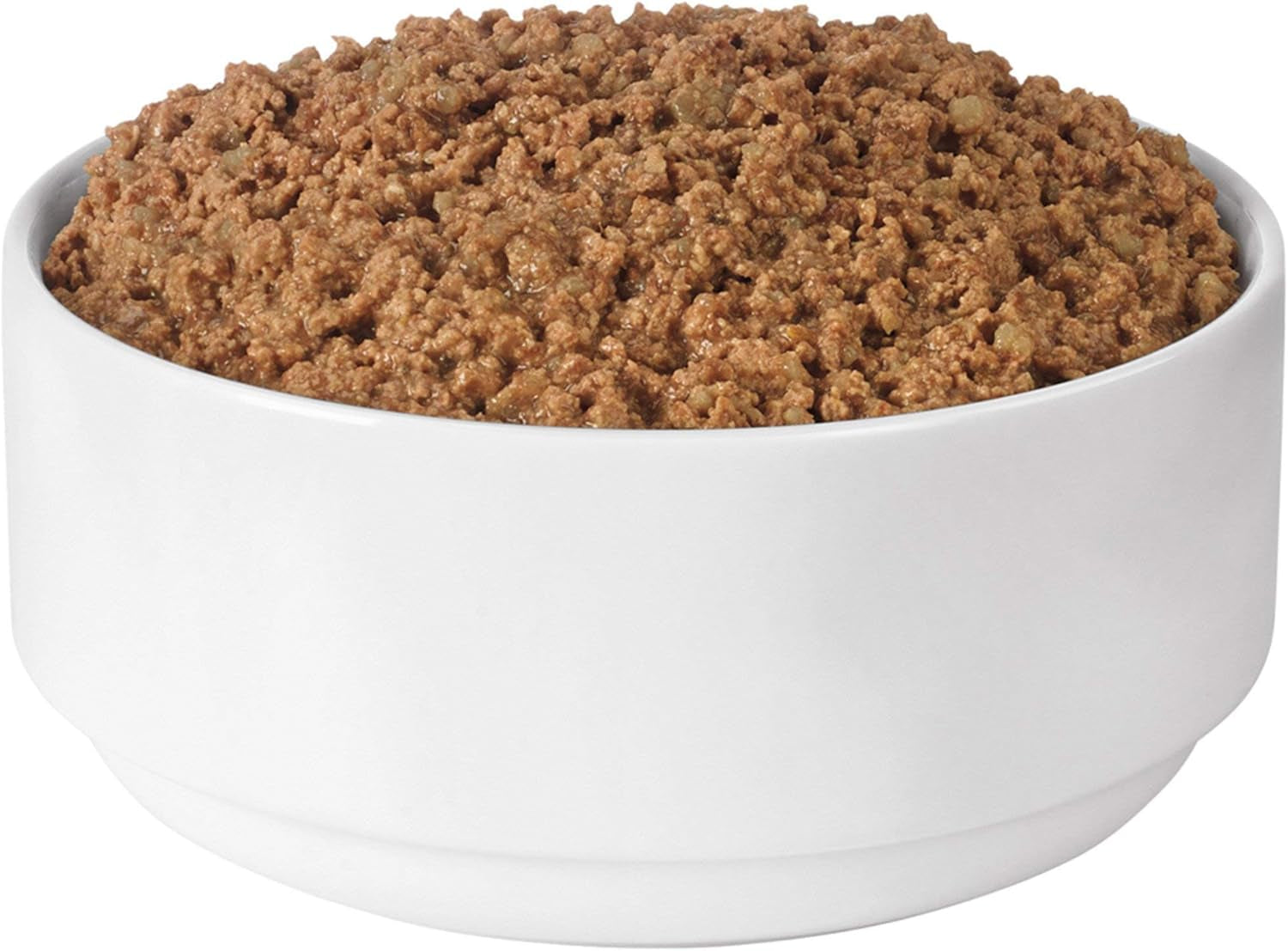 Complete Essentials Wet Dog Food Chicken and Rice Entree and Beef and Rice Entree Variety Pack - (Pack of 12) 13 Oz. Cans