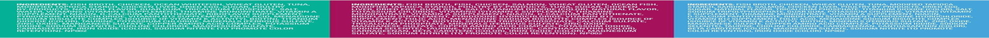 Seafood Favorites Chunks in Gravy Wet Cat Food Variety Pack, 2.75 Ounce (Pack of 12)