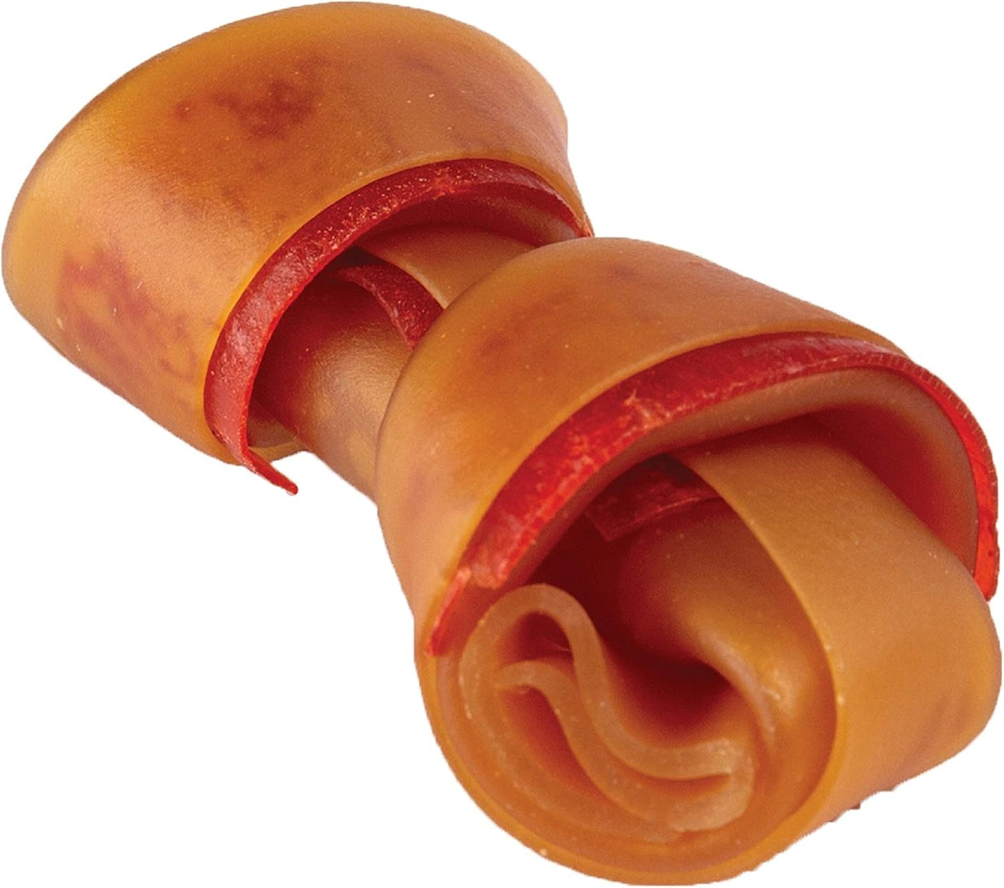 Mini Bones with Real Peanut Butter 56 Count, Rawhide-Free Chews for Dogs