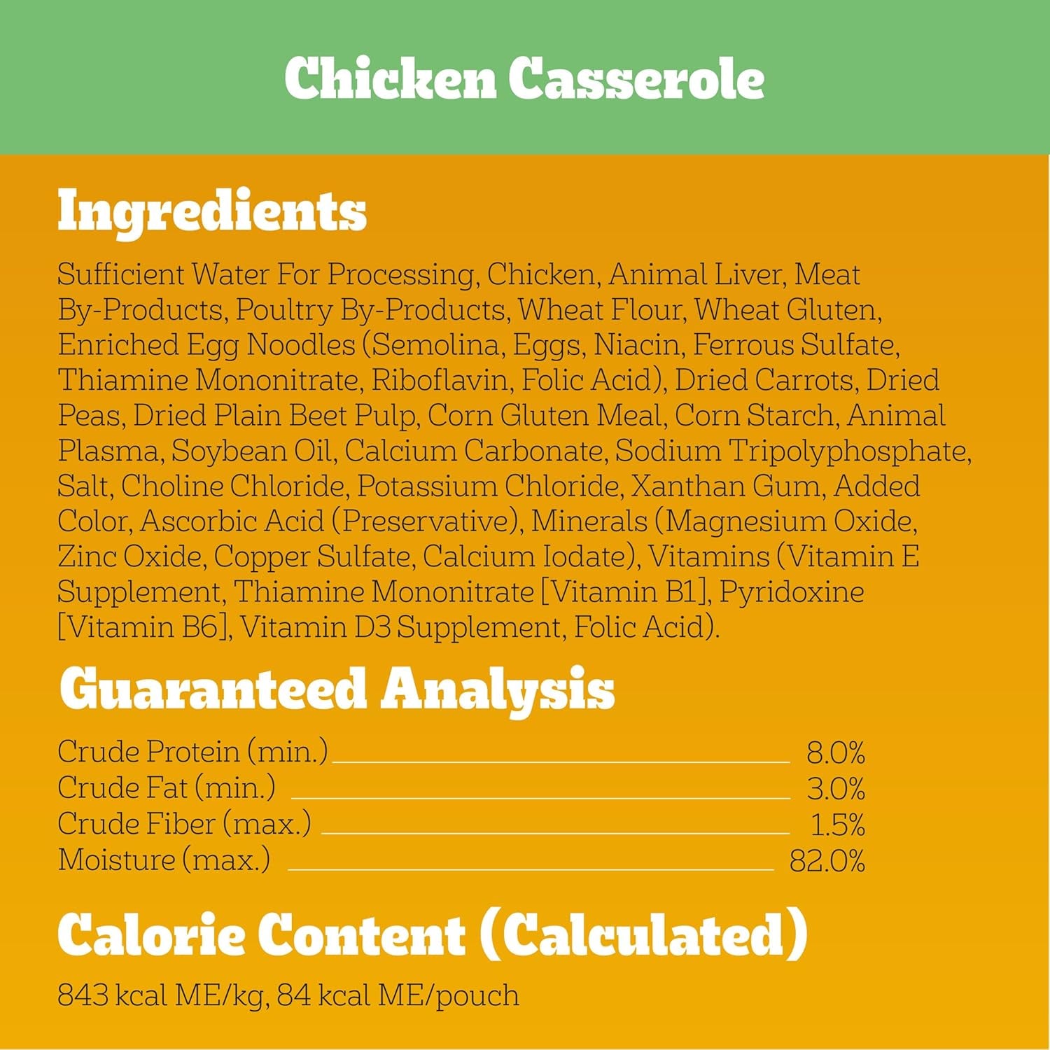 Choice Cuts in Gravy Adult Soft Wet Dog Food 30-Count Variety Pack, 3.5 Oz. Pouches