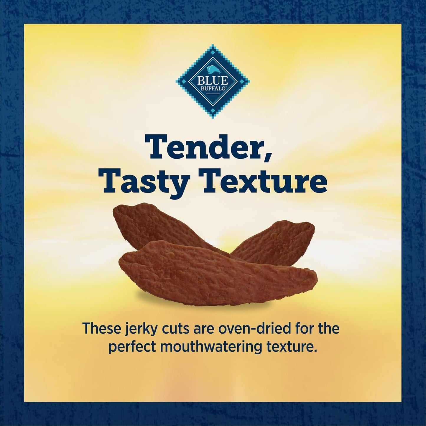 True Chews Premium Jerky Cuts Dog Treats, Made in the USA with Natural Ingredients, Beef, 20-Oz Bag