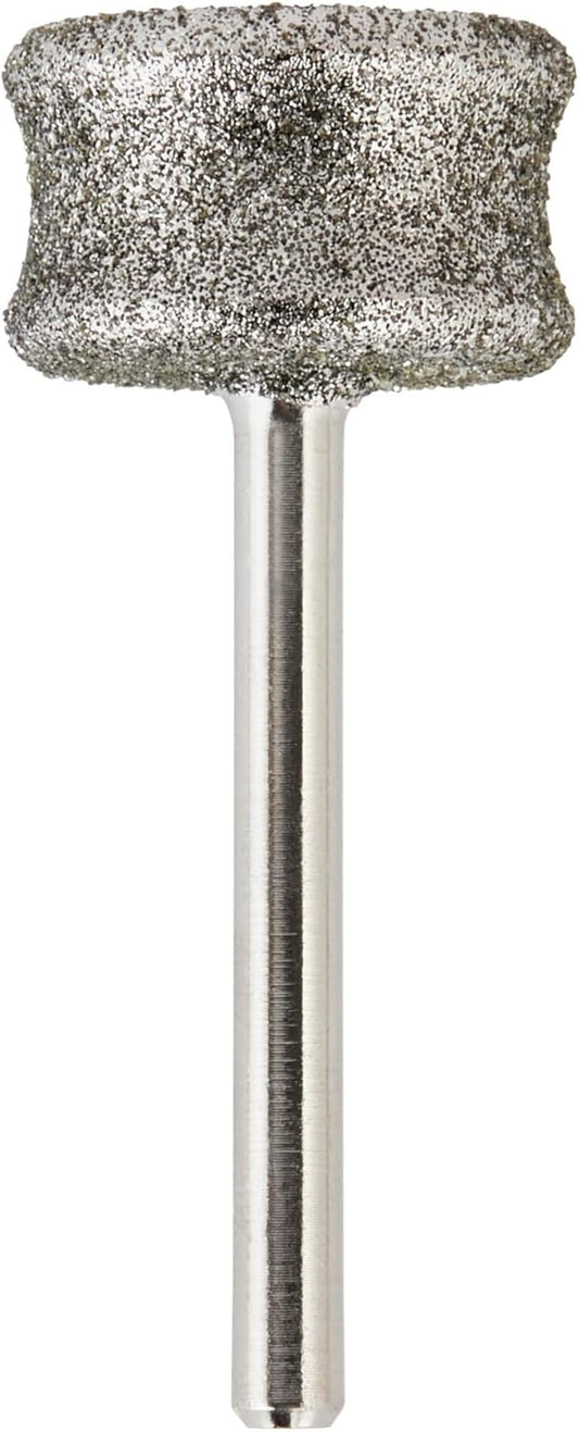 416HP Diamond-Coated Rotary Nail Grinder Bit - Ideal for Dog Nail Grooming, Gentle with Precise Control