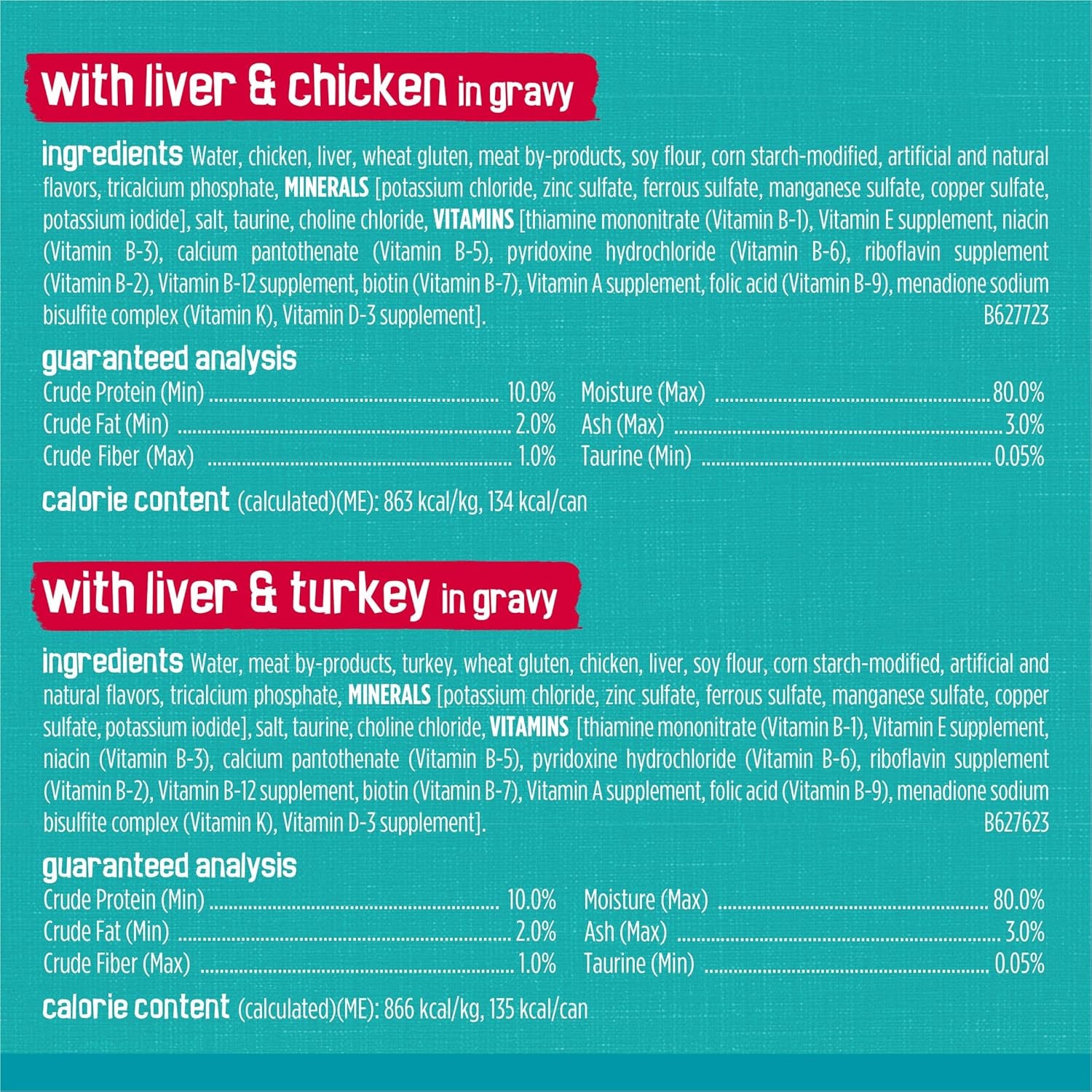 Purina  Wet Cat Food Variety Pack, Tasty Treasures Prime Filets (With Ocean Fish and Tuna, with Chicken and with Turkey) - (Pack of 12) 5.5 Oz. Cans