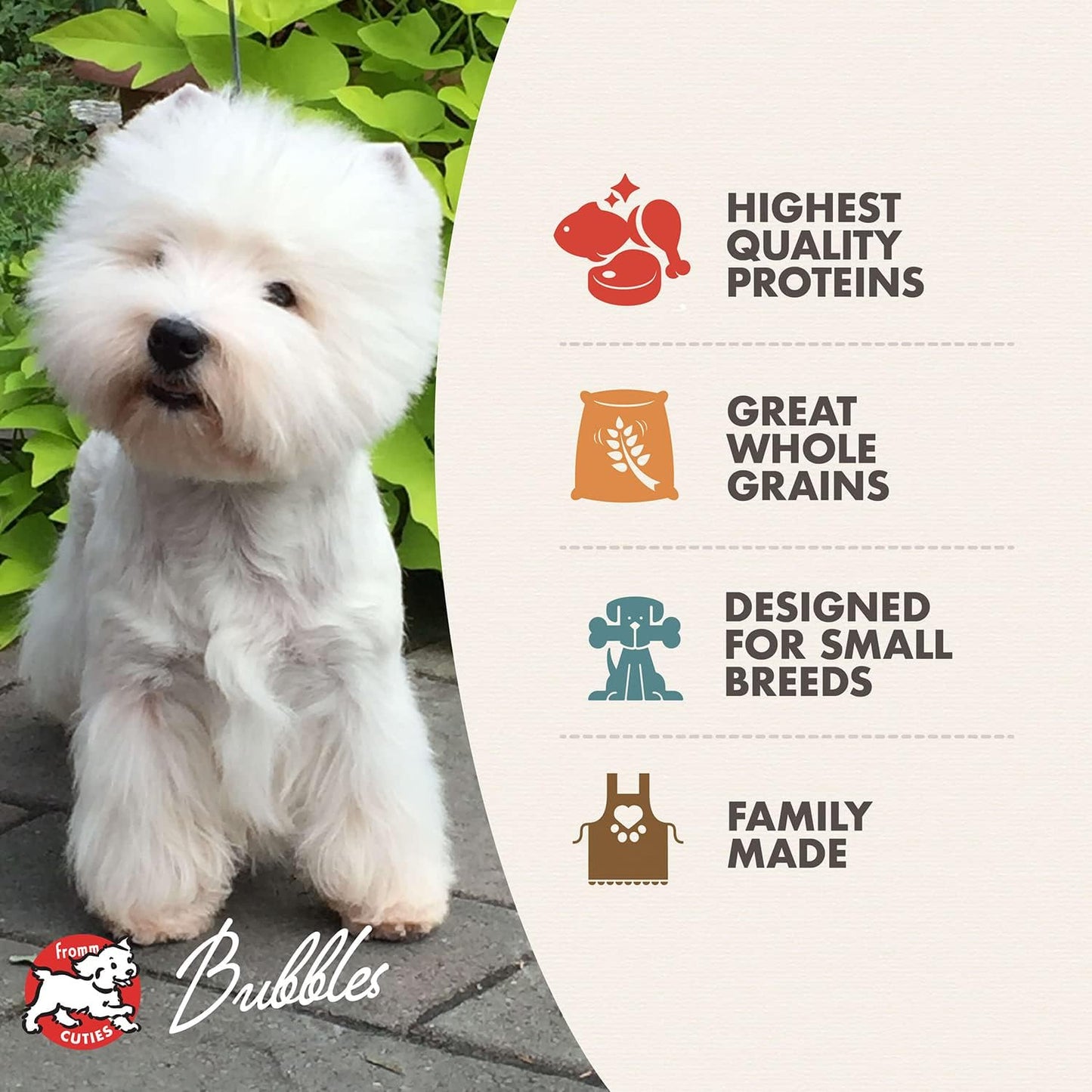 Small Breed Adult Gold Premium Dry Dog Food - Dry Adult Dog Food for Small Breeds - Chicken Recipe - 15 Lb