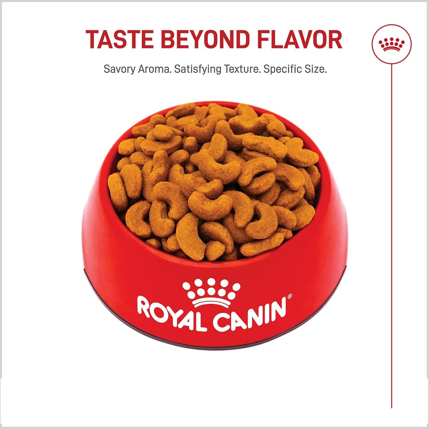 Breed Health Nutrition French Bulldog Adult Dry Dog Food, 17 Lb Bag