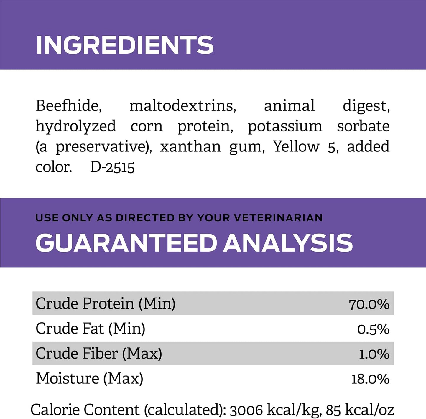 Purina  Dental Chewz Dog Treats - 5 Oz. Box